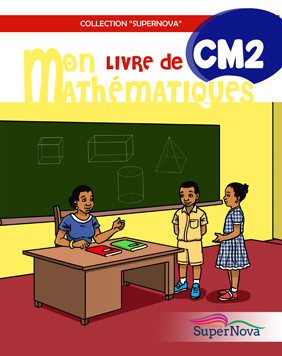 Mon livre de Maths CM2